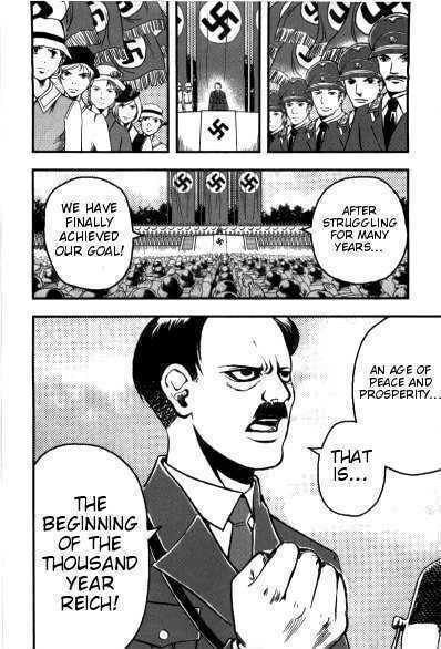 Read Mein Kampf chapter 1 image 13 on Lezhin