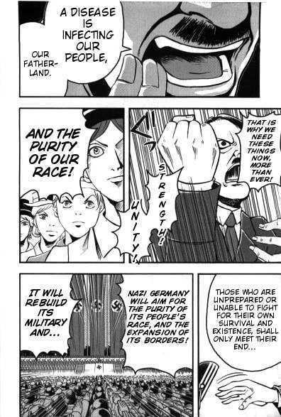 Read Mein Kampf chapter 1 image 15 on Lezhin