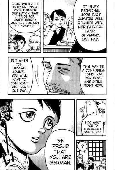 Read Mein Kampf chapter 1 image 18 on Lezhin