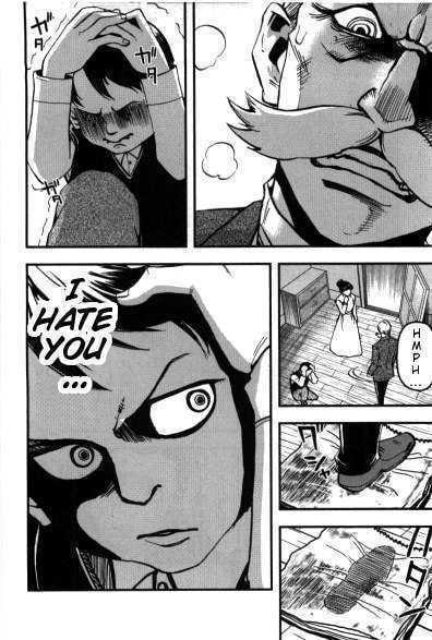 Read Mein Kampf chapter 1 image 21 on Lezhin