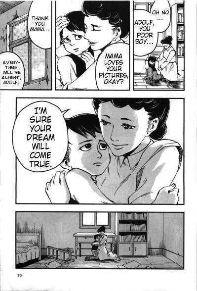 Read Mein Kampf chapter 1 image 22 on Lezhin