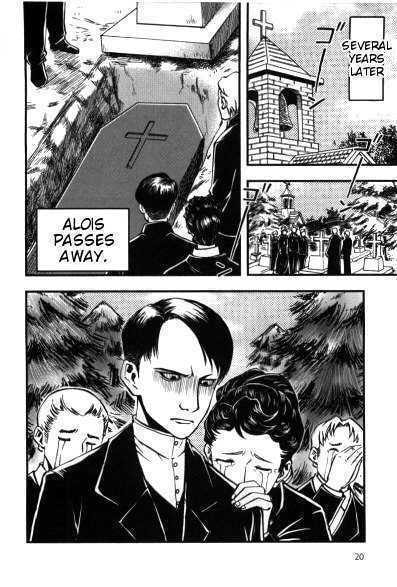 Read Mein Kampf chapter 1 image 23 on Lezhin