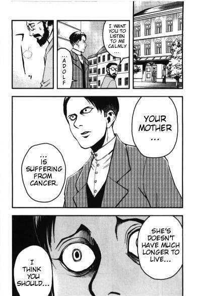 Read Mein Kampf chapter 1 image 25 on Lezhin