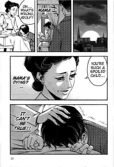 Read Mein Kampf chapter 1 image 26 on Lezhin