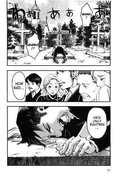 Read Mein Kampf chapter 1 image 27 on Lezhin