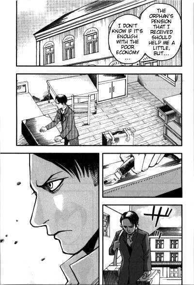 Read Mein Kampf chapter 1 image 29 on Lezhin