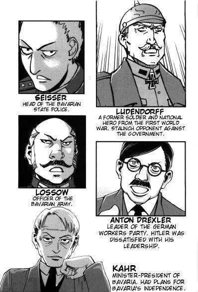 Read Mein Kampf chapter 1 image 5 on Lezhin