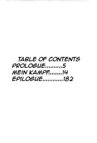 Read Mein Kampf chapter 1 image 6 on Lezhin