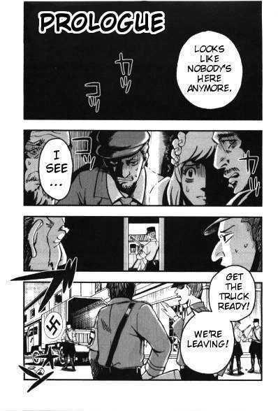 Read Mein Kampf chapter 1 image 7 on Lezhin