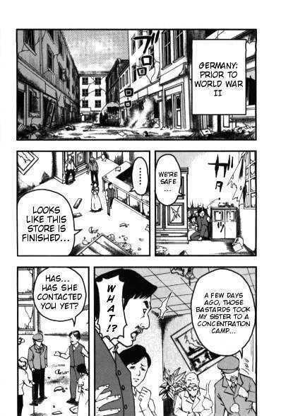 Read Mein Kampf chapter 1 image 8 on Lezhin