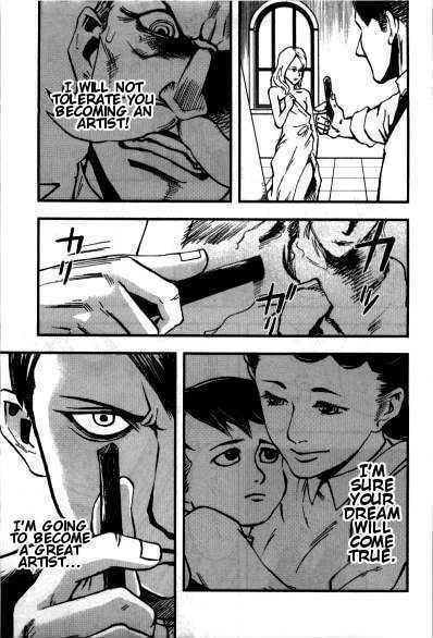 Read Mein Kampf chapter 2.1 image 1 on Lezhin