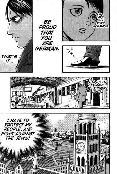 Read Mein Kampf chapter 2.1 image 10 on Lezhin