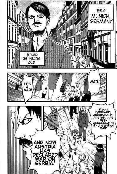 Read Mein Kampf chapter 2.1 image 11 on Lezhin