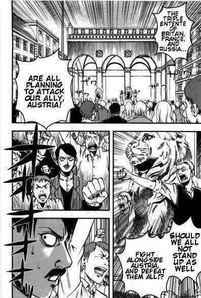 Read Mein Kampf chapter 2.1 image 13 on Lezhin