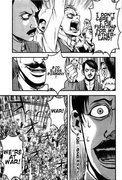 Read Mein Kampf chapter 2.1 image 15 on Lezhin