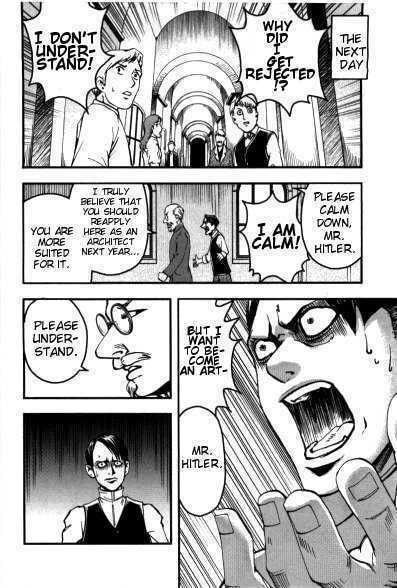 Read Mein Kampf chapter 2.1 image 2 on Lezhin