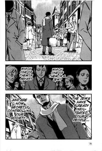 Read Mein Kampf chapter 2.1 image 9 on Lezhin