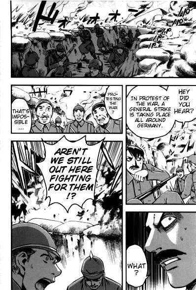 Read Mein Kampf chapter 2.2 image 12 on Lezhin