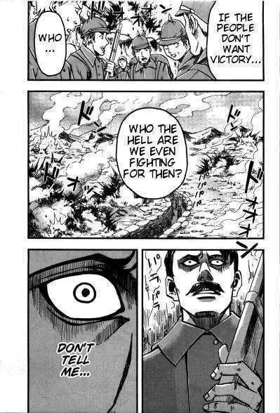 Read Mein Kampf chapter 2.2 image 13 on Lezhin