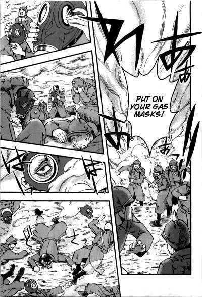 Read Mein Kampf chapter 2.2 image 15 on Lezhin