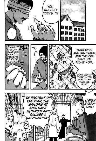 Read Mein Kampf chapter 2.2 image 16 on Lezhin