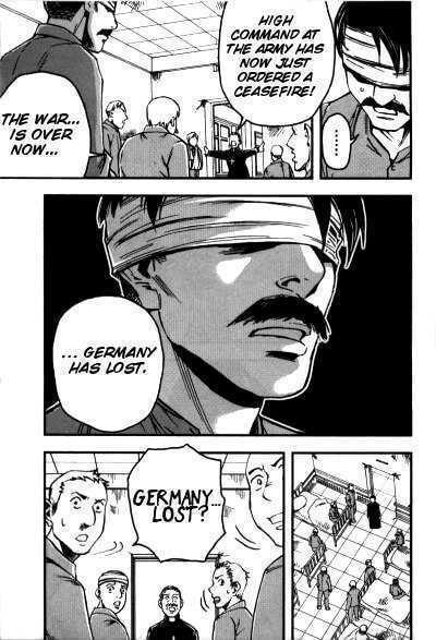 Read Mein Kampf chapter 2.2 image 17 on Lezhin