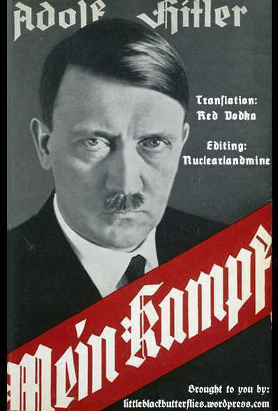 Read Mein Kampf chapter 2.2 image 20 on Lezhin