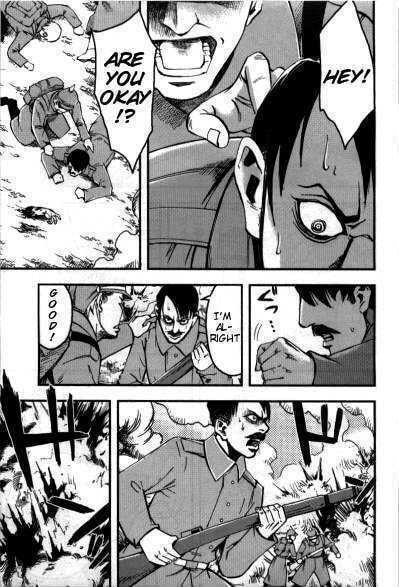 Read Mein Kampf chapter 2.2 image 3 on Lezhin