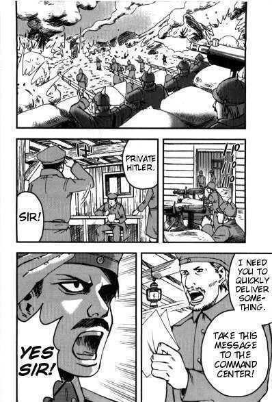 Read Mein Kampf chapter 2.2 image 4 on Lezhin