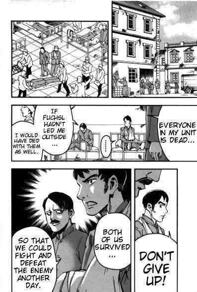 Read Mein Kampf chapter 2.2 image 8 on Lezhin