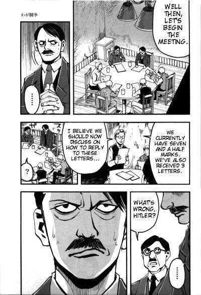 Read Mein Kampf chapter 2.3 image 10 on Lezhin