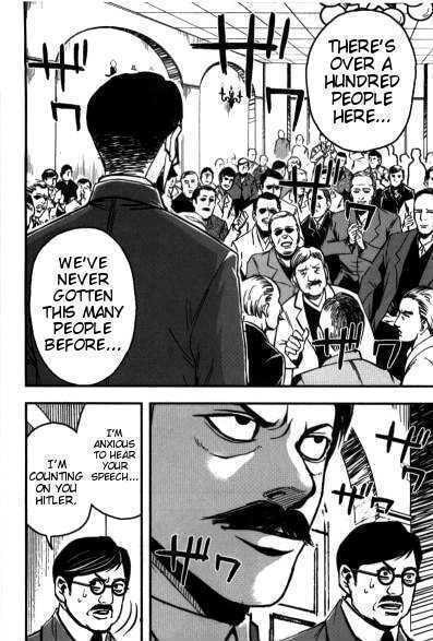 Read Mein Kampf chapter 2.3 image 13 on Lezhin