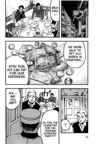 Read Mein Kampf chapter 2.3 image 19 on Lezhin