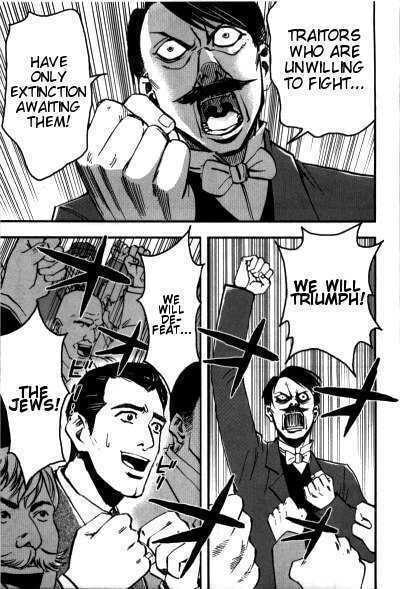 Read Mein Kampf chapter 2.3 image 26 on Lezhin