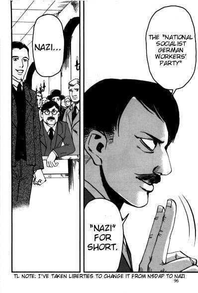 Read Mein Kampf chapter 2.3 image 29 on Lezhin