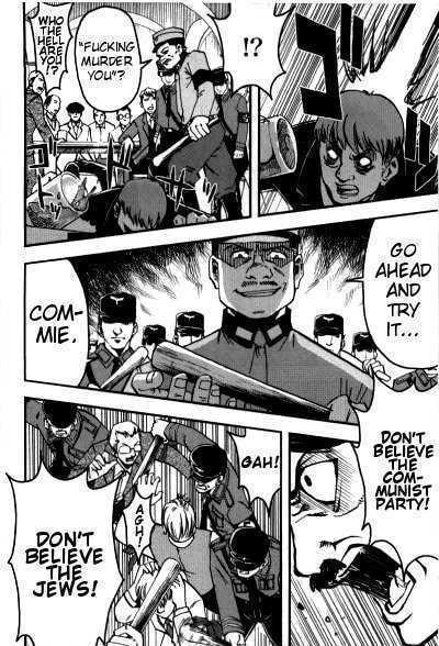 Read Mein Kampf chapter 2.3 image 35 on Lezhin