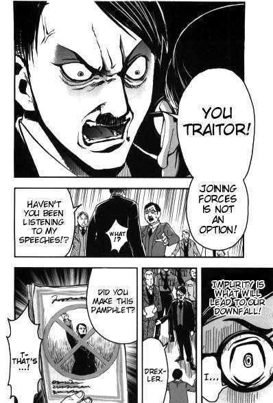 Read Mein Kampf chapter 2.3 image 39 on Lezhin