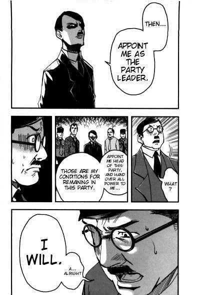 Read Mein Kampf chapter 2.3 image 40 on Lezhin