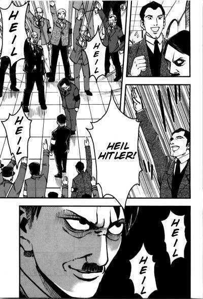 Read Mein Kampf chapter 2.3 image 41 on Lezhin