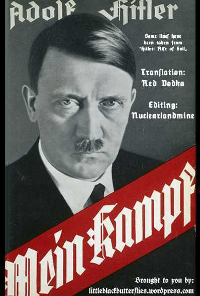Read Mein Kampf chapter 2.3 image 42 on Lezhin