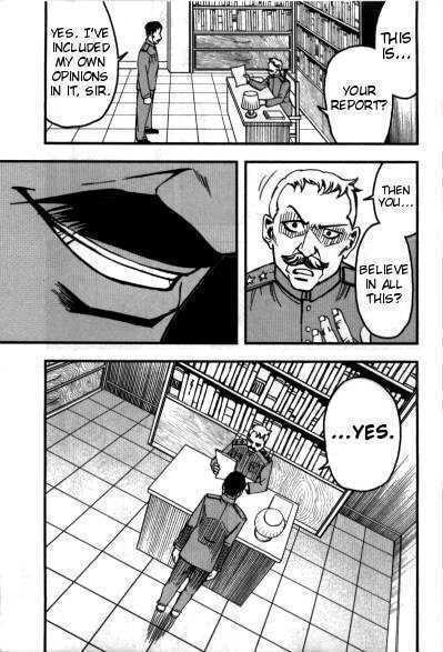 Read Mein Kampf chapter 2.3 image 8 on Lezhin