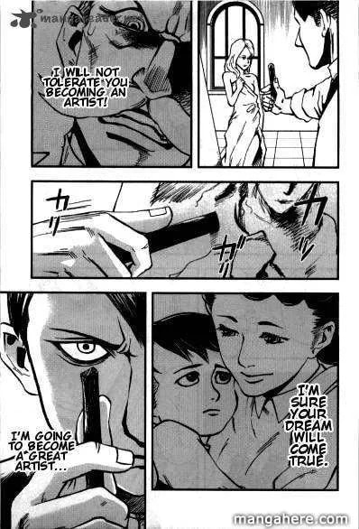 Read Mein Kampf chapter 2 image 1 on Lezhin