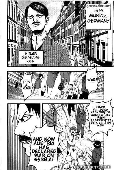 Read Mein Kampf chapter 2 image 11 on Lezhin