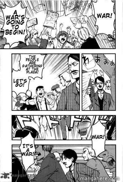 Read Mein Kampf chapter 2 image 12 on Lezhin