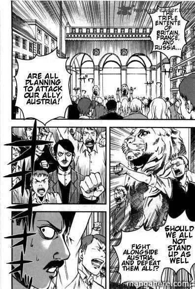 Read Mein Kampf chapter 2 image 13 on Lezhin