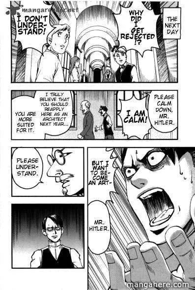 Read Mein Kampf chapter 2 image 2 on Lezhin