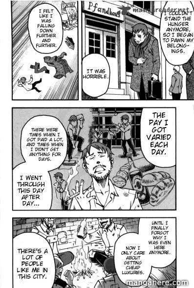 Read Mein Kampf chapter 2 image 5 on Lezhin