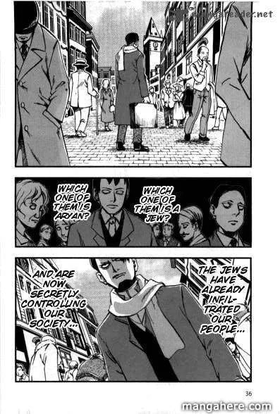 Read Mein Kampf chapter 2 image 9 on Lezhin