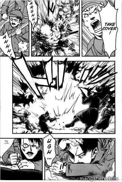 Read Mein Kampf chapter 3 image 1 on Lezhin