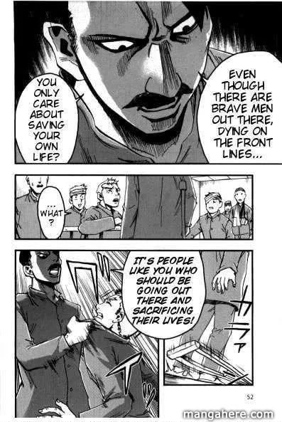 Read Mein Kampf chapter 3 image 10 on Lezhin